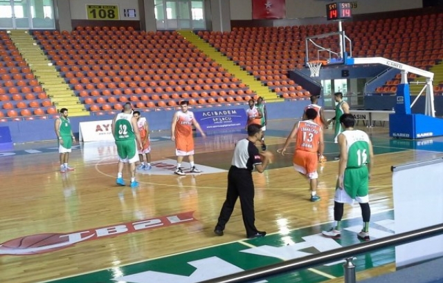 Adanaspor, Yeşilgiresun'u mağlup etti