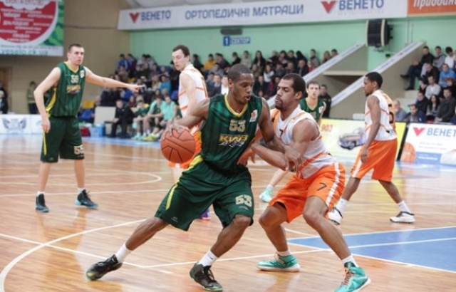 Adanaspor'a ABD'li pivot