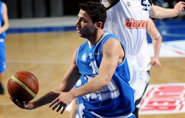 Adanaspor'a bir oyun kurucu daha