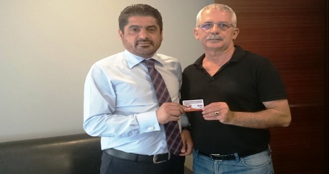 Adanaspor'a iş dünyasından destek devam ediyor