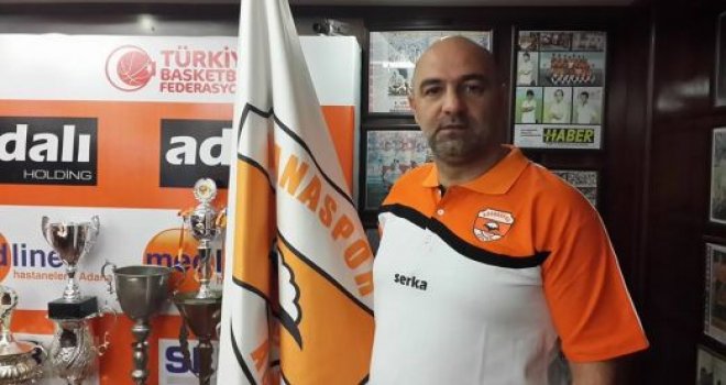 Adanaspor'da 2. Karadağ dönemi