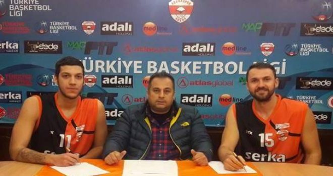 Adanaspor'da 3 gitti 2 oyuncu geldi...