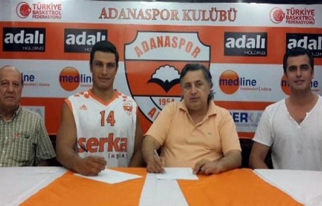 Adanaspor'da iki ayrılık