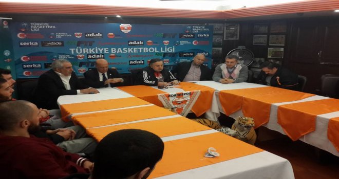 Adanaspor'da Timuçin Meriç dönemi sona erdi