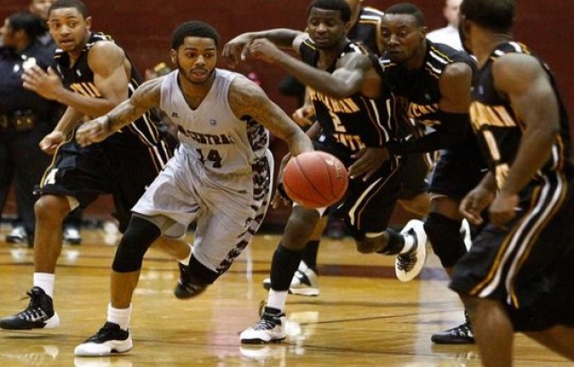 Adanaspor'un ikinci yabancısı NCAA'den