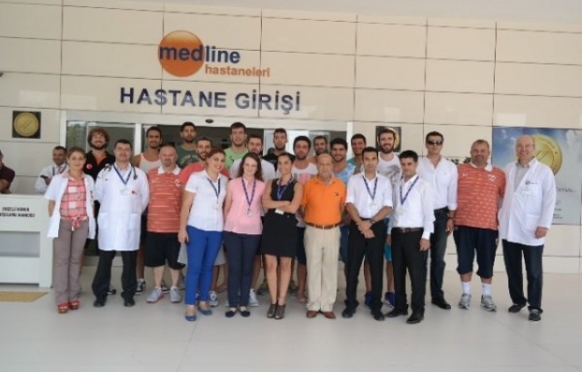 Adanaspor'un sağlık sponsoru belli oldu