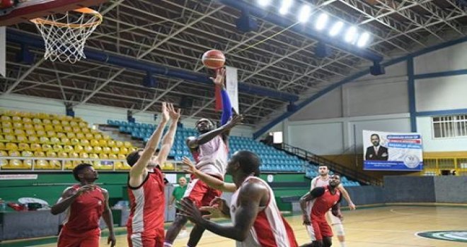 Adatıp Sakarya Büyükşehir, İsviçre'de avantaj peşinde