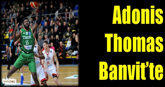 Adonis Thomas Banvit'te