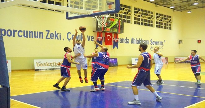 Aegeanleague 2016 Winter Cup'ta 3.haftanın ardından 