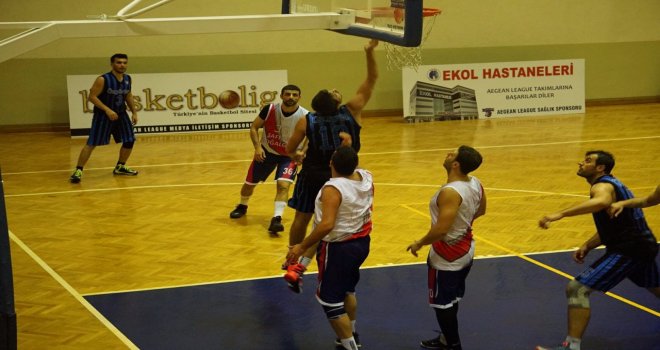 Aegeanleague 2016 Winter Cup'ta 4.haftanın ardından