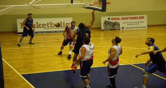 Aegeanleague 2016 Winter Cup'ta 5.haftanın ardından 