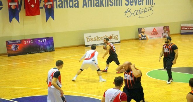 Aegeanleague 2016 Winter Cup'ta 7.haftanın ardından
