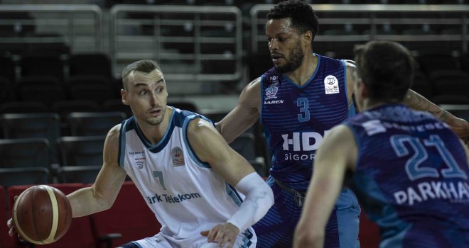 Afyon başladı Türk Telekom bitirdi...