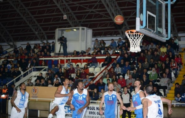 Afyon Belediye'nin Gordon'u var