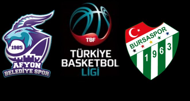 Afyon Belediyespor, Bursaspor Durmazlar'ı geçti