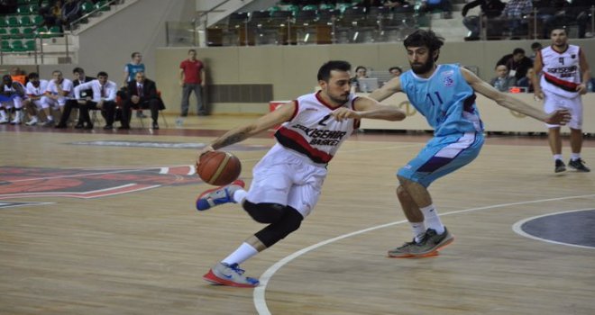 Afyon Belediyespor, Eskişehir'den galibiyetle dönüyor