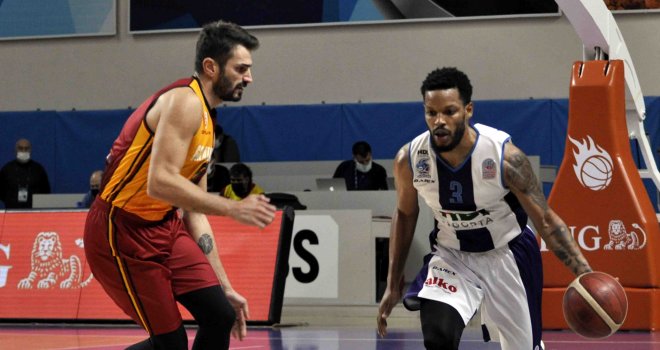 Afyon Belediyespor, Galatasaray'ı farklı geçti 