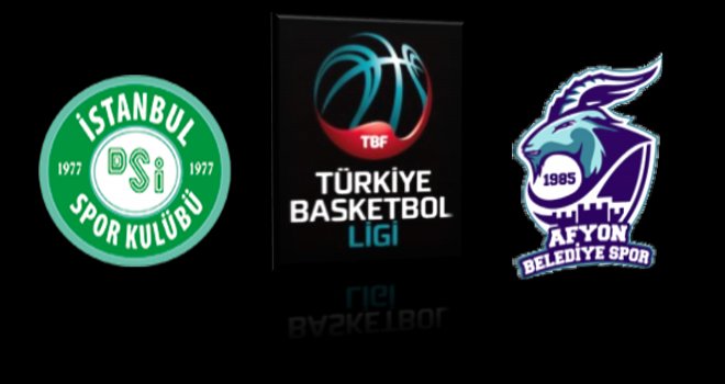 Afyon Belediyespor, istanbul DSİ'yi deplasmanda devirdi