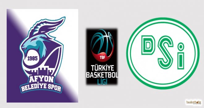 Afyon Belediyespor, İstanbul DSİ'yi yendi