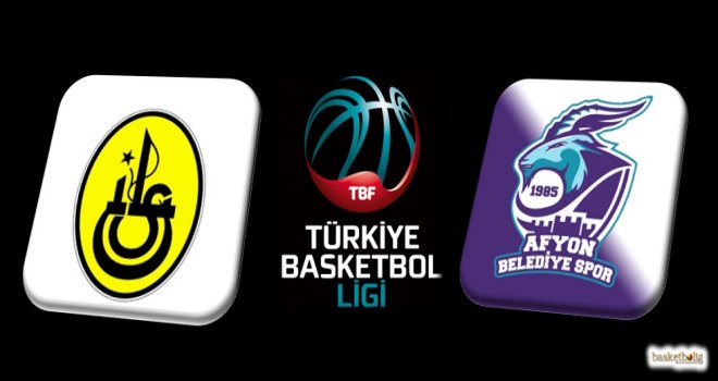 Afyon Belediyespor, İstanbul'da farklı kazandı