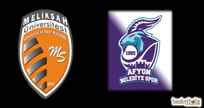 Afyon Belediyespor, Melikşah'ı geçti