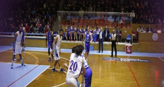 Afyon Belediyespor, Pertevniyal karşısında galip