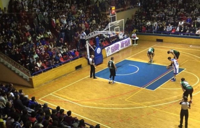 Afyon Belediyespor, Sakarya'yı devirdi