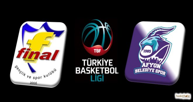 Afyon Belediyespor seriyi Bursa'da sürdürdü