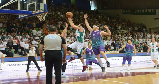 Afyon Belediyespor seriyi eşitledi