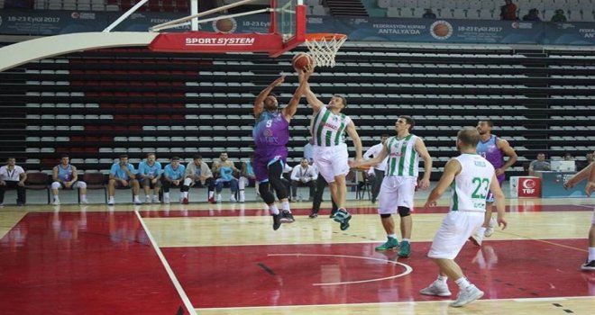 Afyon Belediyespor uzatmada kazandı