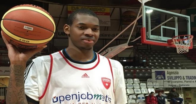 Afyon Belediyespor'a 3.yabancı...