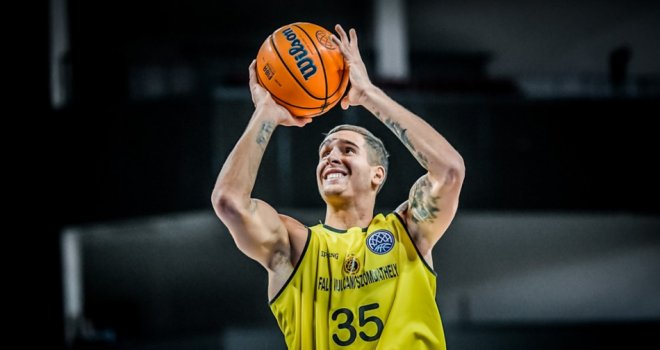 Afyon Belediyespor'a Macar forvet