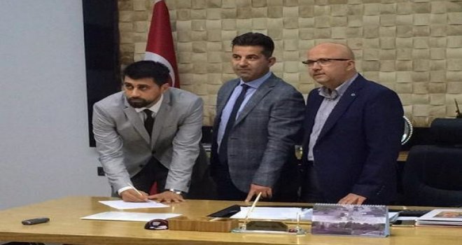 Afyon Belediyespor'da dümene Can Sevim geçti