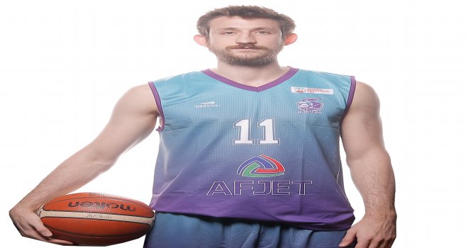 Afyon Belediyespor'dan Bahçeşehir Koleji'ne