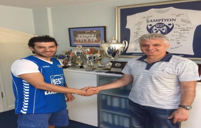 Afyon Belediyespor'dan Best Balıkesir'e