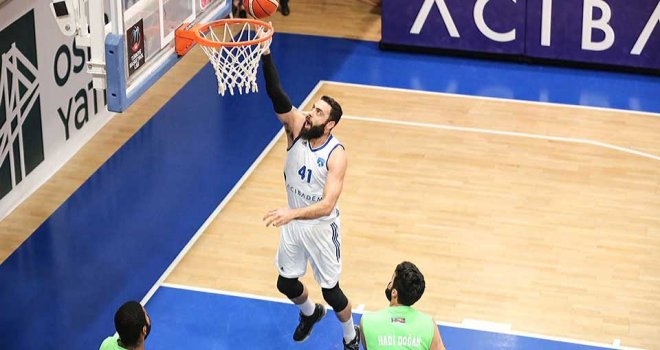 Afyon Belediyespor'dan Cevher hamlesi...