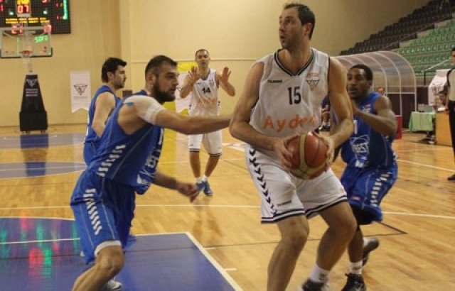 Afyon Belediyespor'dan transfer