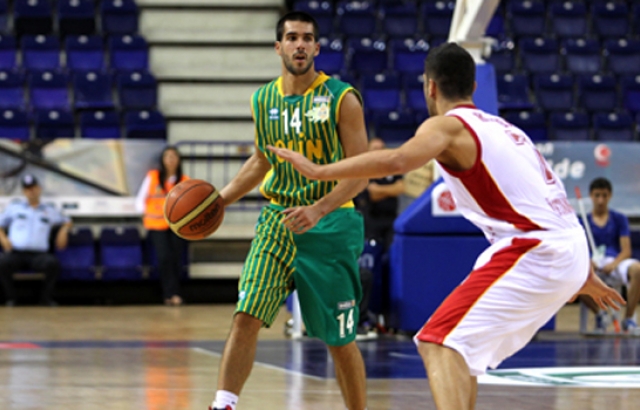 Afyon Belediye'ye Yunan forvet