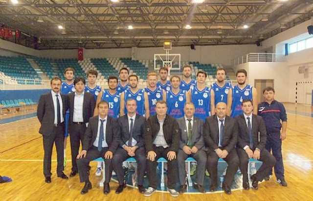 AFYON BELEDİYESPOR TB2L'DE