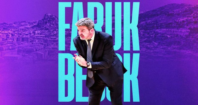 Afyon Faruk Beşok'a emanet
