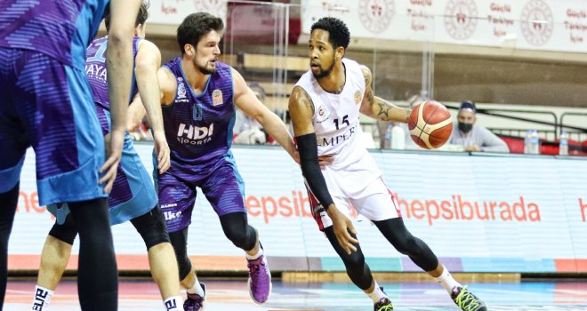 Afyon, Gaziantep deplasmanında uzatmada kazandı