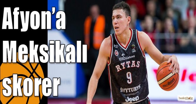 Afyon?a Meksikalı skorer