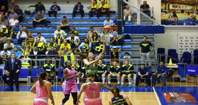 AGÜ başladı, Fenerbahçe bitirdi