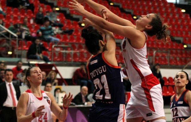 AGÜ, Hatay engelini aştı