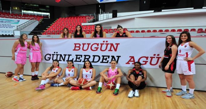 AGÜ kötü başladı iyi bitirdi