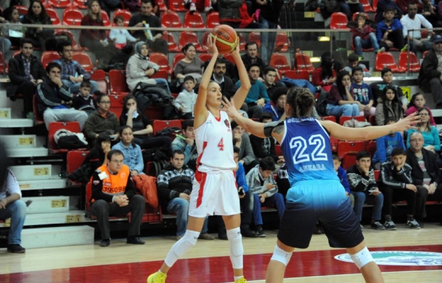 AGÜ, Orman'ı deplasmanda yendi