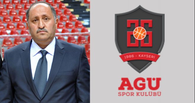 AGÜ Spor'da yeni yönetim belirlendi.