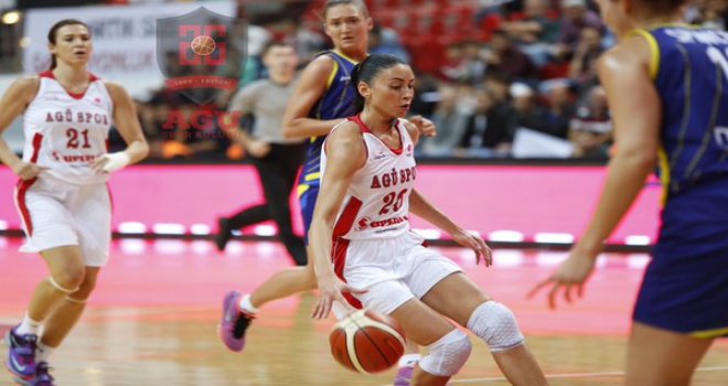 AGÜ, uzata uzata kazanıyor...