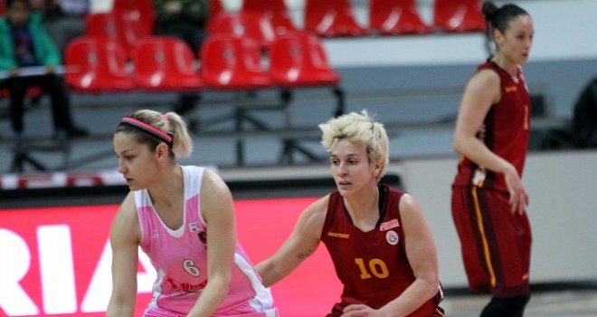 AGÜ ve Galatasaray son kez kozlarını paylaşıyor