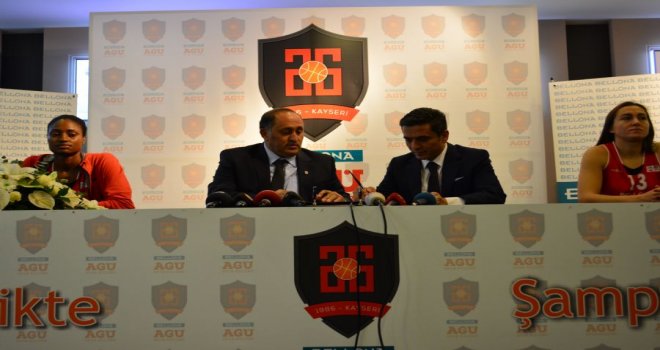 AGÜ'ye isim sponsoru